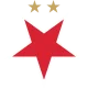 Blasone della squadra Slavia Praga